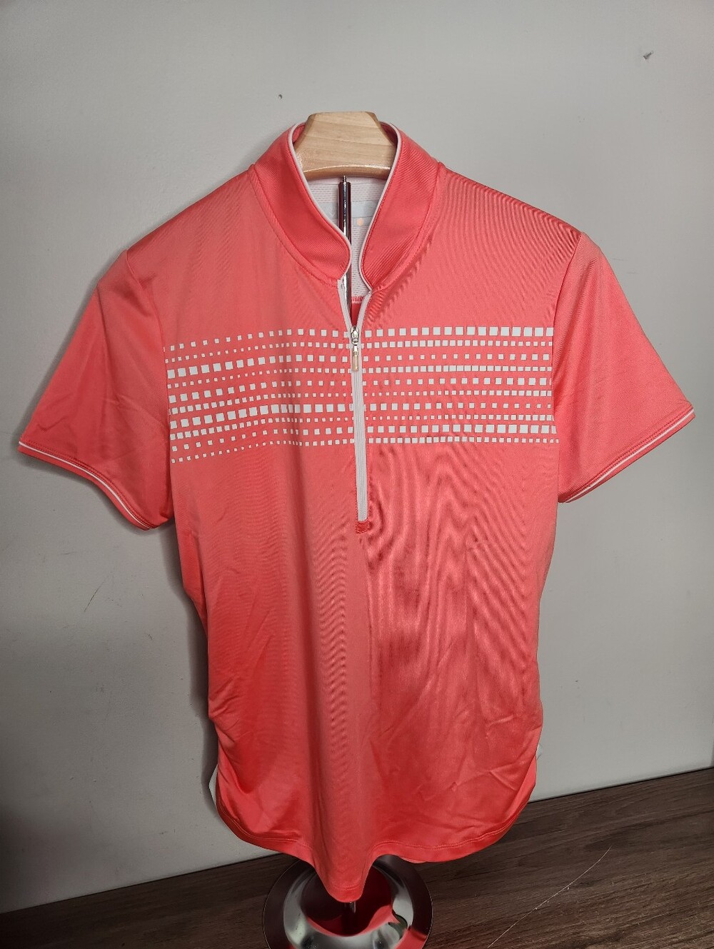 Callaway Opti-Dri 1/4 Zip Golf Shirt